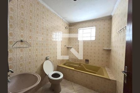 Casa para alugar com 110m², 2 quartos e 1 vagaBanheiro Social
