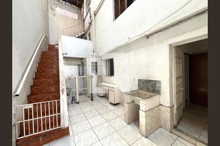 Casa para alugar com 110m², 2 quartos e 1 vagaÁrea de Serviço