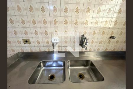 Casa para alugar com 110m², 2 quartos e 1 vagaCozinha