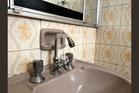 Casa para alugar com 110m², 2 quartos e 1 vagaBanheiro Social