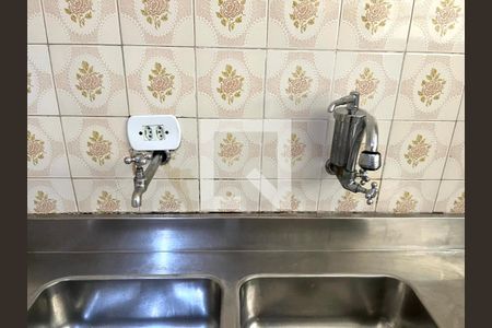 Casa para alugar com 110m², 2 quartos e 1 vagaCozinha