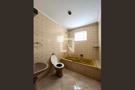 Casa para alugar com 110m², 2 quartos e 1 vagaBanheiro Social