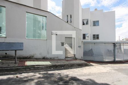 Apartamento à venda com 70m², 3 quartos e 1 vagaFachada