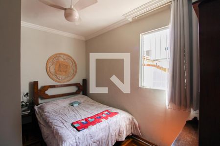 Suíte de apartamento à venda com 3 quartos, 70m² em Santa Amélia, Belo Horizonte