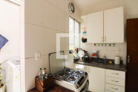 Apartamento à venda com 70m², 3 quartos e 1 vagaCozinha