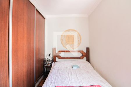 Suíte de apartamento à venda com 3 quartos, 70m² em Santa Amélia, Belo Horizonte