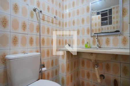 Casa à venda com 125m², 4 quartos e sem vagaBanheiro da Suíte