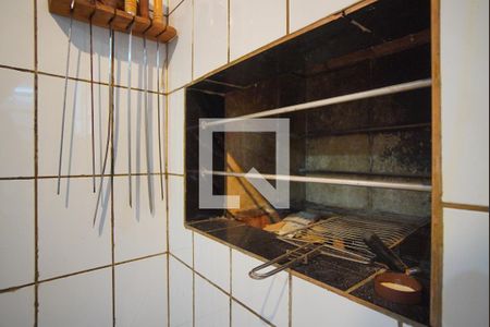 Casa à venda com 125m², 4 quartos e sem vagaÁrea Churrasqueira