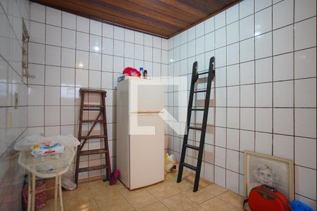 Casa à venda com 125m², 4 quartos e sem vagaÁrea Churrasqueira