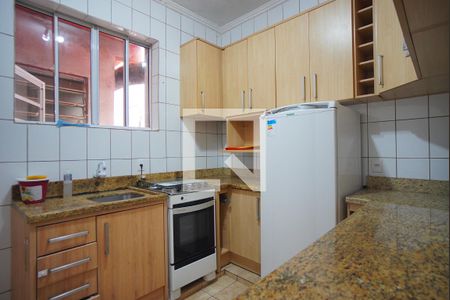 Casa à venda com 125m², 4 quartos e sem vagaCozinha