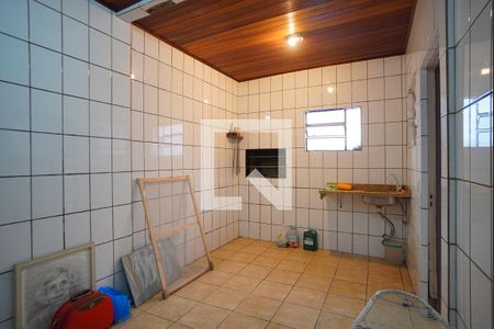 Casa à venda com 125m², 4 quartos e sem vagaÁrea Churrasqueira