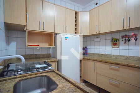 Casa à venda com 125m², 4 quartos e sem vagaCozinha