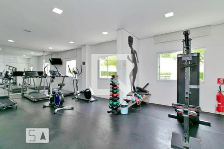 Apartamento à venda com 69m², 3 quartos e 2 vagas Apartamento à venda com 69m², 3 quartos e 2 vagasÁrea comum - Academia
