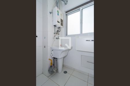 Apartamento à venda com 69m², 3 quartos e 2 vagas Apartamento à venda com 69m², 3 quartos e 2 vagasÁrea de Serviço