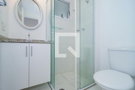 Apartamento à venda com 69m², 3 quartos e 2 vagas Apartamento à venda com 69m², 3 quartos e 2 vagasBanheiro