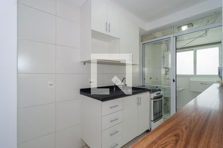 Apartamento à venda com 69m², 3 quartos e 2 vagas Apartamento à venda com 69m², 3 quartos e 2 vagasCozinha