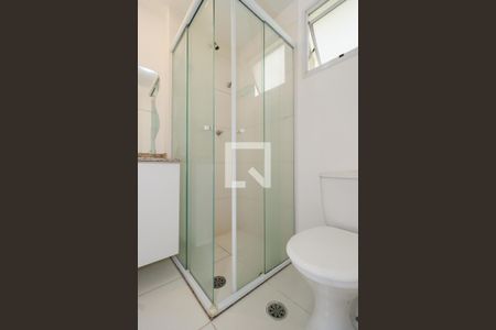 Apartamento à venda com 69m², 3 quartos e 2 vagas Apartamento à venda com 69m², 3 quartos e 2 vagasBanheiro da Suíte