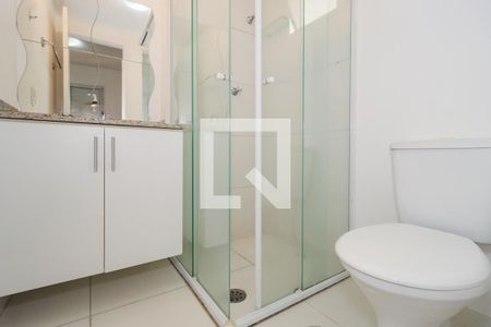 Apartamento à venda com 69m², 3 quartos e 2 vagas Apartamento à venda com 69m², 3 quartos e 2 vagasBanheiro da Suíte