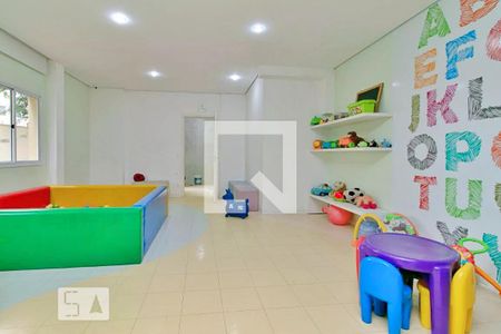 Apartamento à venda com 69m², 3 quartos e 2 vagas Apartamento à venda com 69m², 3 quartos e 2 vagasBrinquedoteca