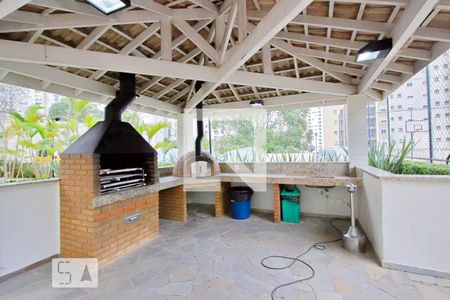 Apartamento à venda com 69m², 3 quartos e 2 vagas Apartamento à venda com 69m², 3 quartos e 2 vagasÁrea comum - Churrasqueira