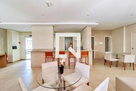 Apartamento à venda com 69m², 3 quartos e 2 vagas Apartamento à venda com 69m², 3 quartos e 2 vagasÁrea comum - Salão de festas