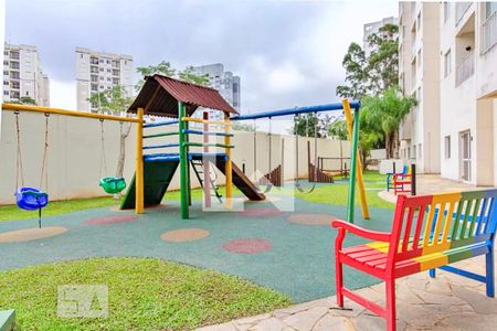 Apartamento à venda com 69m², 3 quartos e 2 vagas Apartamento à venda com 69m², 3 quartos e 2 vagasÁrea comum - Playground