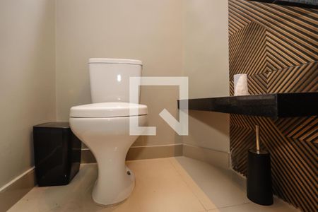 Lavabo de casa para alugar com 3 quartos, 250m² em Jardim Helga, São Paulo