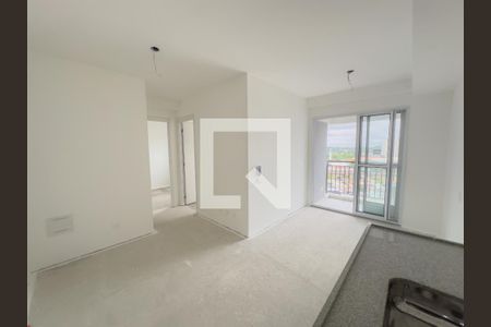 Sala de apartamento à venda com 2 quartos, 42m² em Água Branca, São Paulo