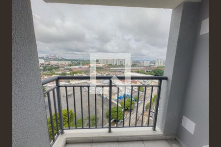 Vista de apartamento à venda com 2 quartos, 42m² em Água Branca, São Paulo