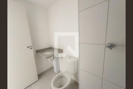 Apartamento à venda com 42m², 2 quartos e 1 vagaBanheiro