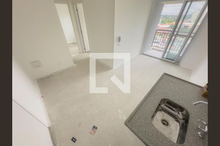 Sala de apartamento à venda com 2 quartos, 42m² em Água Branca, São Paulo