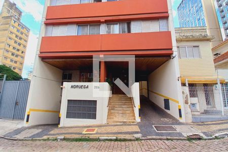 Apartamento para alugar com 40m², 1 quarto e 1 vaga Apartamento para alugar com 40m², 1 quarto e 1 vagaFachada do Prédio