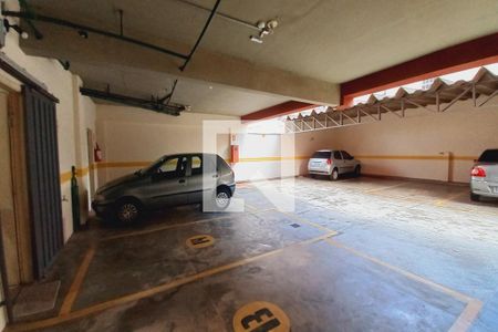 Garagem de apartamento para alugar com 1 quarto, 40m² em Centro, Campinas