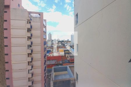 Vista da Área de Serviço de apartamento para alugar com 1 quarto, 40m² em Centro, Campinas