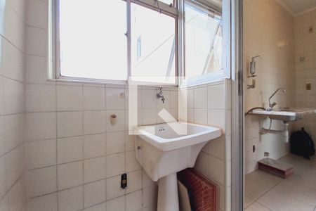 Área de Serviço de apartamento para alugar com 1 quarto, 40m² em Centro, Campinas