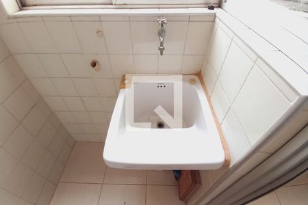 Apartamento para alugar com 40m², 1 quarto e 1 vaga Apartamento para alugar com 40m², 1 quarto e 1 vagaÁrea de Serviço