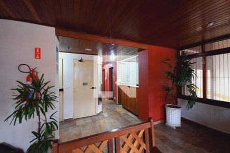Hall de Entrada de apartamento para alugar com 1 quarto, 40m² em Centro, Campinas