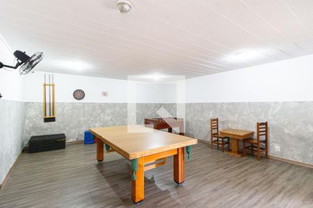 Apartamento para alugar com 60m², 3 quartos e 1 vagaÁrea comum - Salão de jogos