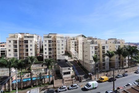 Apartamento para alugar com 60m², 3 quartos e 1 vagaFachada