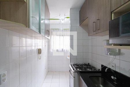 Apartamento para alugar com 60m², 3 quartos e 1 vagaCozinha e área de serviço