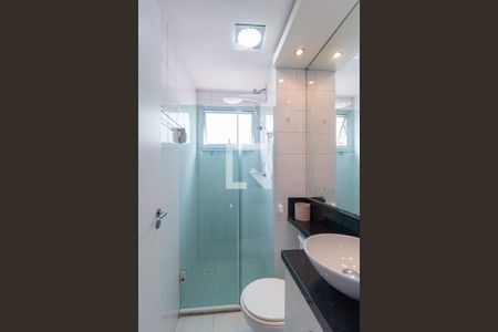 Apartamento para alugar com 60m², 3 quartos e 1 vagaBanhheiro