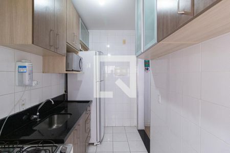 Apartamento para alugar com 60m², 3 quartos e 1 vagaCozinha e área de serviço