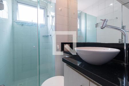 Apartamento para alugar com 60m², 3 quartos e 1 vagaBanhheiro