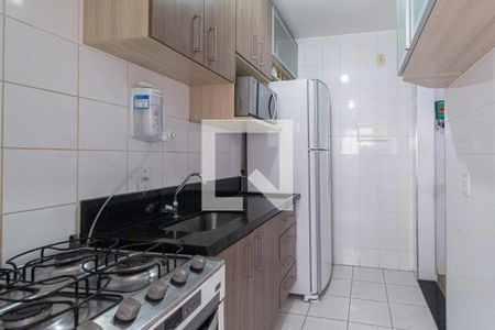 Apartamento para alugar com 60m², 3 quartos e 1 vagaCozinha e área de serviço