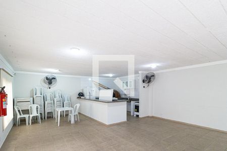 Apartamento para alugar com 60m², 3 quartos e 1 vagaÁrea comum - Salão de festas