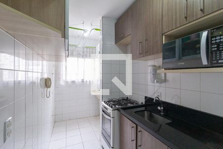 Apartamento para alugar com 60m², 3 quartos e 1 vagaCozinha e área de serviço