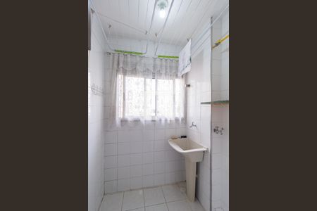 Apartamento para alugar com 60m², 3 quartos e 1 vagaCozinha e área de serviço