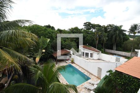 Casa de condomínio à venda com 480m², 4 quartos e 4 vagasQuarto 4 - Suíte Sacada Vista