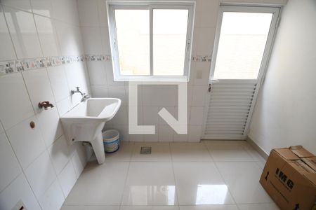 Casa de condomínio à venda com 480m², 4 quartos e 4 vagasÁrea de Serviço