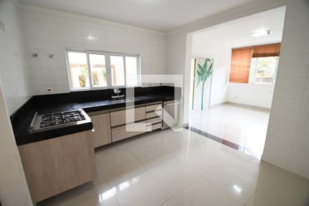 Casa de condomínio à venda com 480m², 4 quartos e 4 vagasCozinha